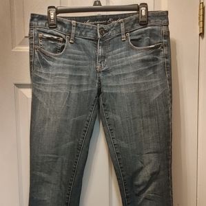 American Eagle Jeans Size 8